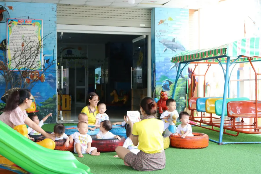 Mầm Non Nemo