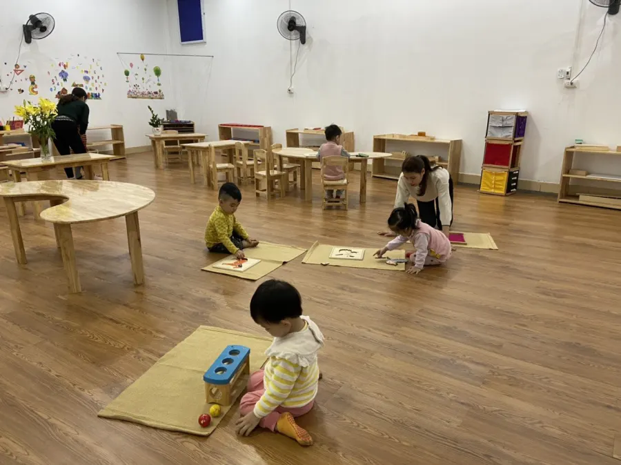 Trường Mầm Non Casa Montessori