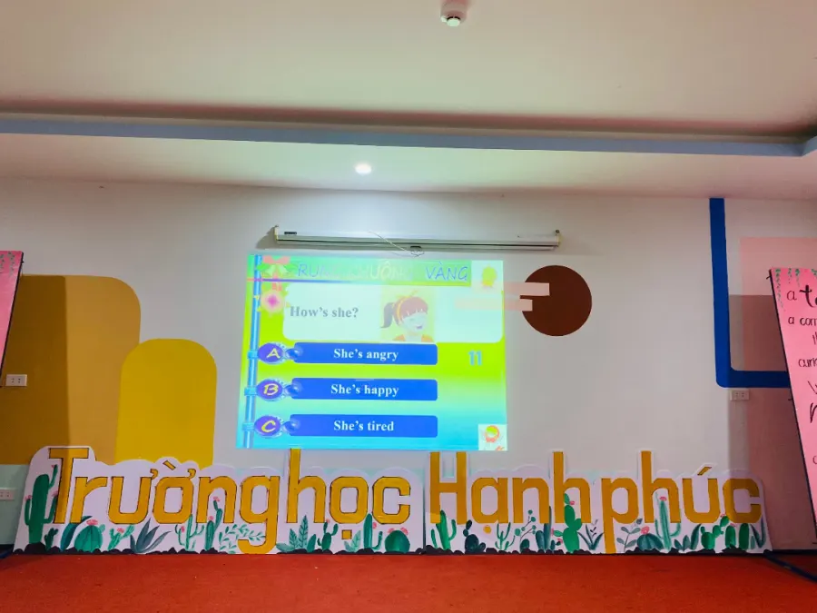 Trường Liên cấp Victoria Schools - Cocobay Campus