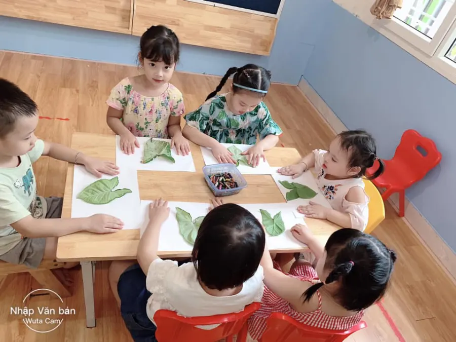 Trường Mầm non song ngữ NiceKids - Mỗ Lao