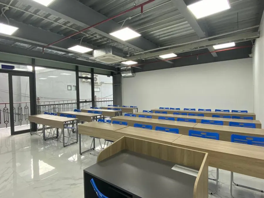 TRUNG TÂM NGOẠI NGỮ TỐC HÀNH - ANH NGỮ ELA