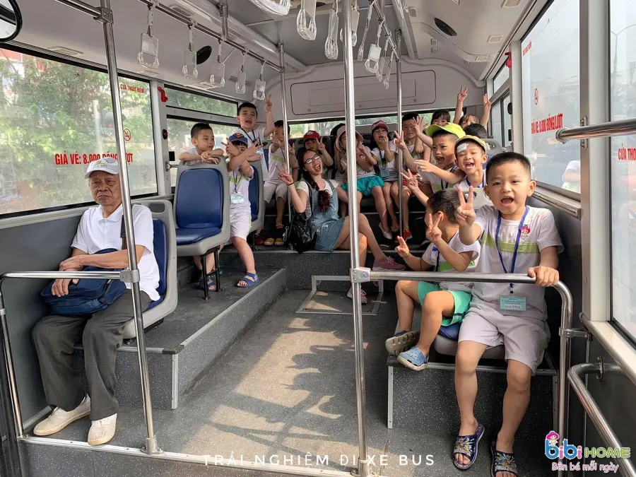 Trường mầm non Bibihome (Ngôi nhà của bé)
