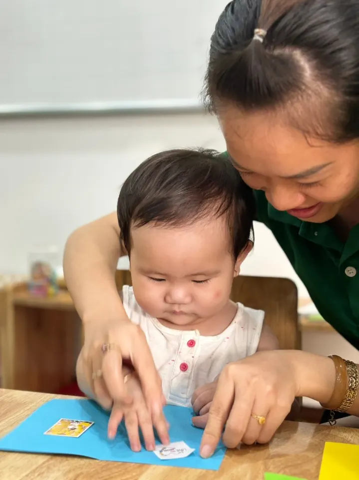 Mầm Non Táo Xanh (GREEN APPLE MONTESSORI KINDERGARTEN)