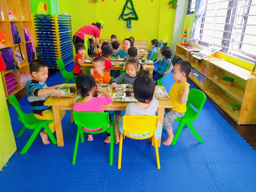 Hệ Thống Mầm non Nhân cách Việt Úc ( CS6) - Phù khê