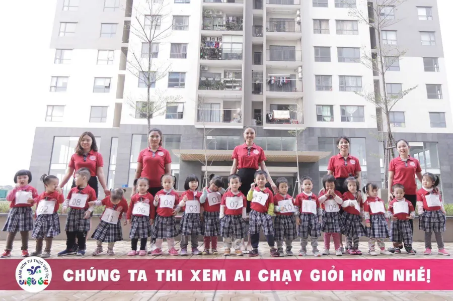 Hệ Thống Mầm non Nhân cách Việt Úc ( CS6) - Phù khê