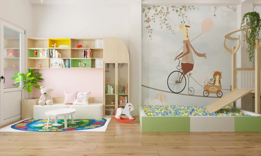 Hệ Thống Mầm non Nhân cách Việt Úc ( CS6) - Phù khê