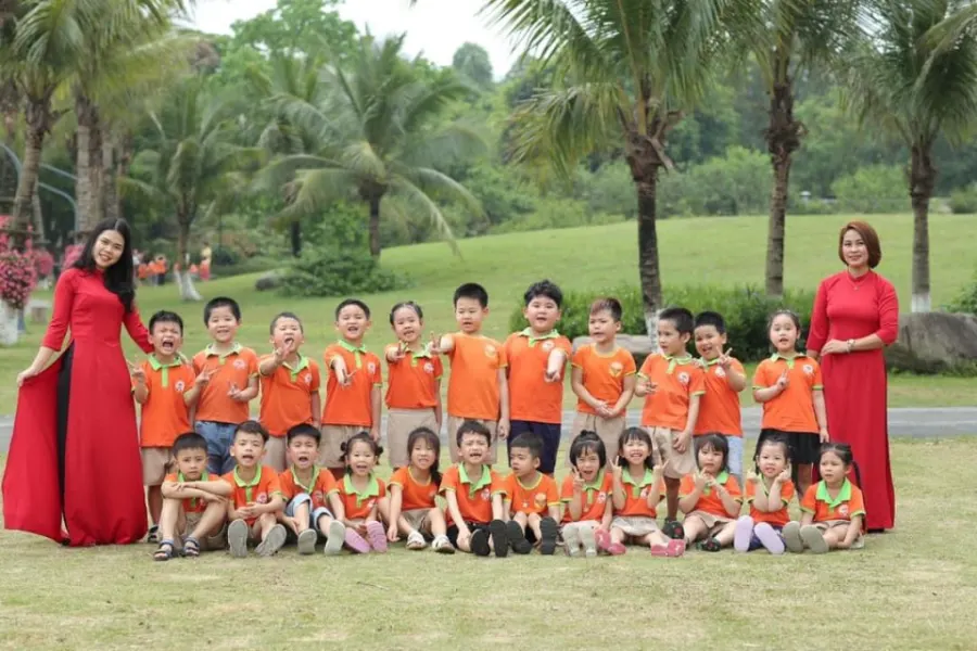 Trường Mầm Non Ánh Dương