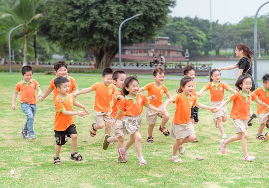 Trường Mầm Non Ánh Dương