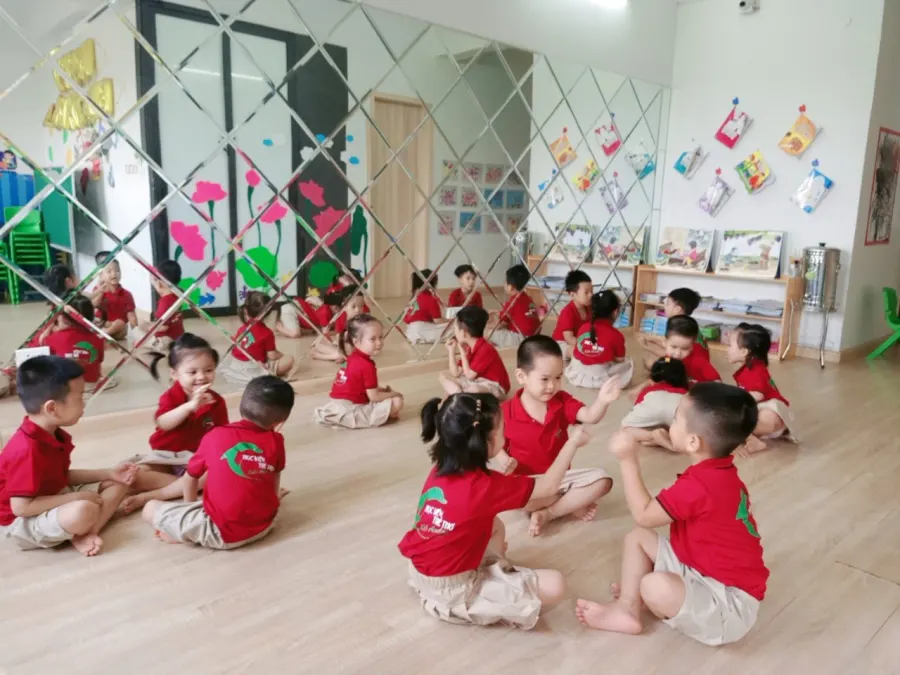 Trường mầm non Song ngữ Học Viện Trẻ Thơ - KIDS ACADEMY