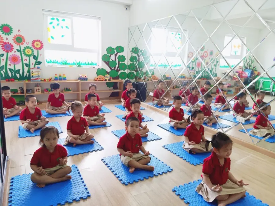 Trường mầm non Song ngữ Học Viện Trẻ Thơ - KIDS ACADEMY
