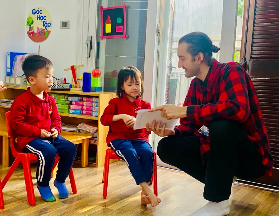 Mầm non Trẻ Tài Năng (Talent Kids Preschool)