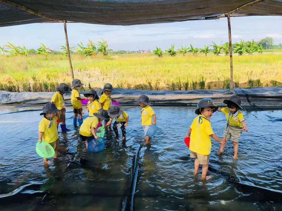 Mầm non Mẹ Yêu Bé - Tân Xuân