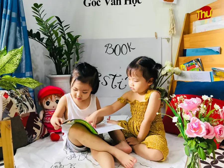 Trung tâm tiếng anh trẻ em Efoch Academy