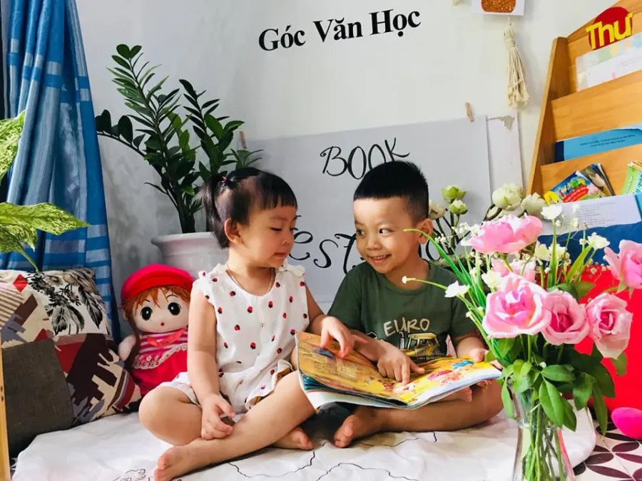 Trung tâm tiếng anh trẻ em Efoch Academy