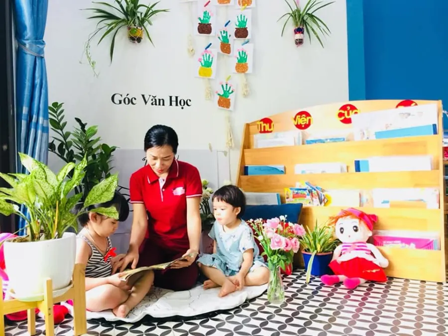 Trung tâm tiếng anh trẻ em Efoch Academy