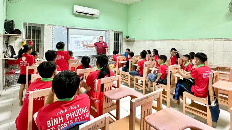 Trung Tâm Ngoại Ngữ Bình Phương - Tam Phước, Biên Hòa