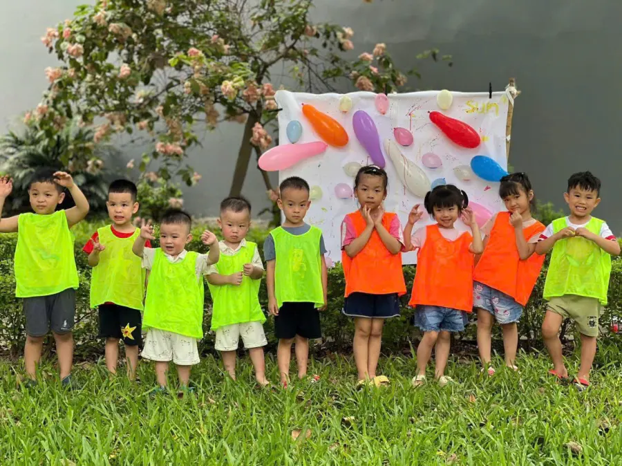 Mầm Non Vườn Hạnh Phúc