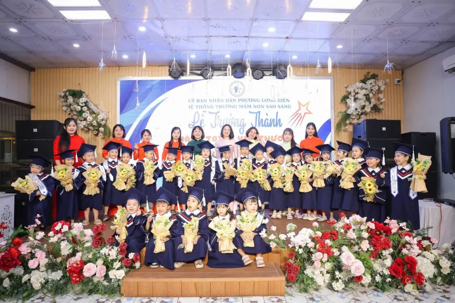 Mầm Non Vườn Hạnh Phúc