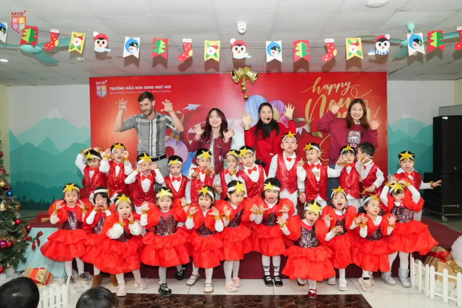 Trường Mầm Non Song Ngữ MIS
