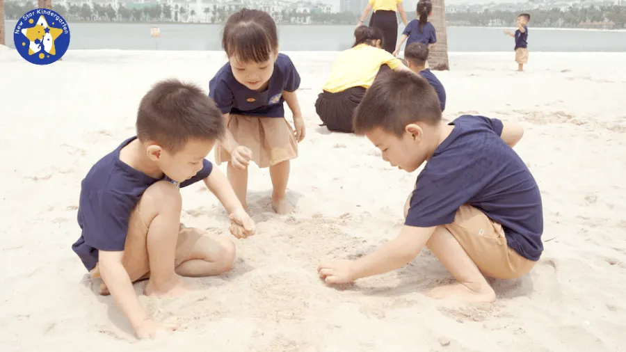 Mầm Non Song Ngữ New Star - Vinhomes Oceanpark Gia Lâm