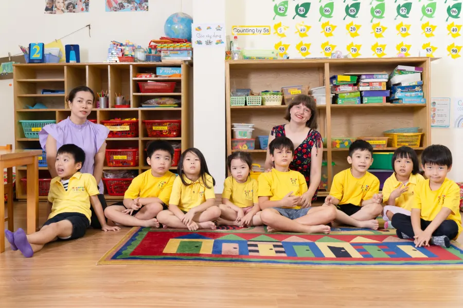 Mầm Non - Tiểu học Quốc Tế Sao Mai (Morning Star International School)
