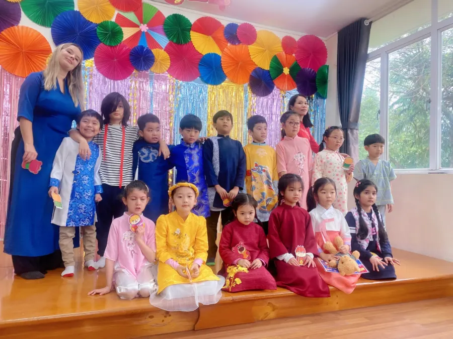 Mầm Non - Tiểu học Quốc Tế Sao Mai (Morning Star International School)