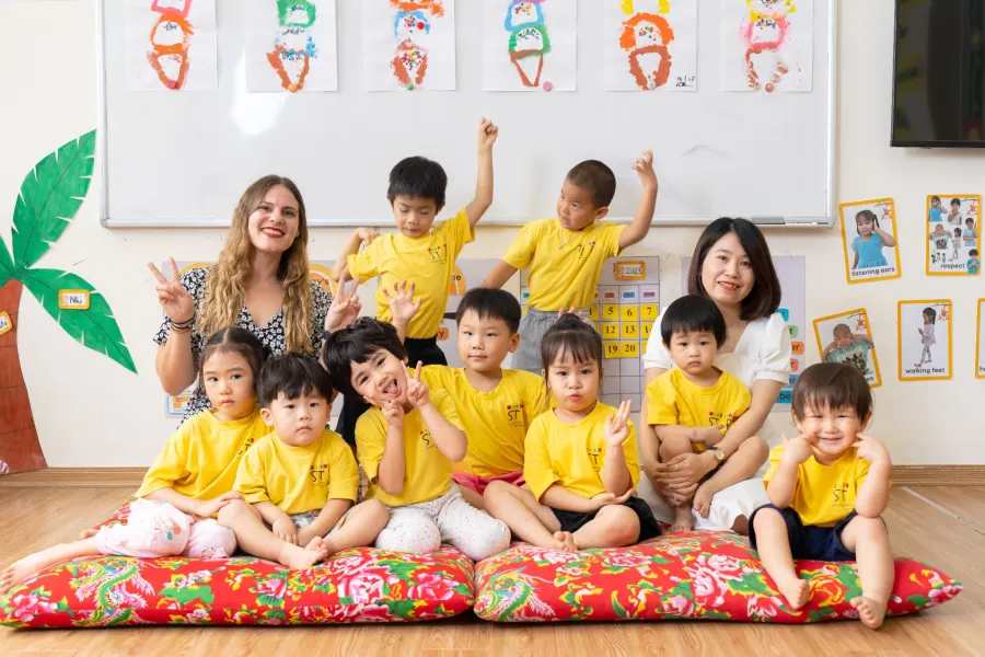 Mầm Non - Tiểu học Quốc Tế Sao Mai (Morning Star International School)