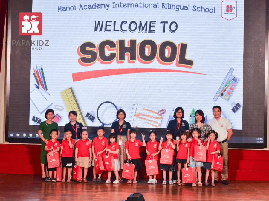 Trường mầm non Papakidz ( Papakidz Preschool)