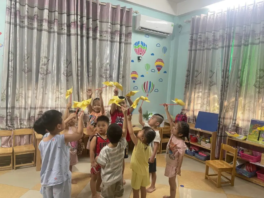 Mầm Non Little Bee Montessori