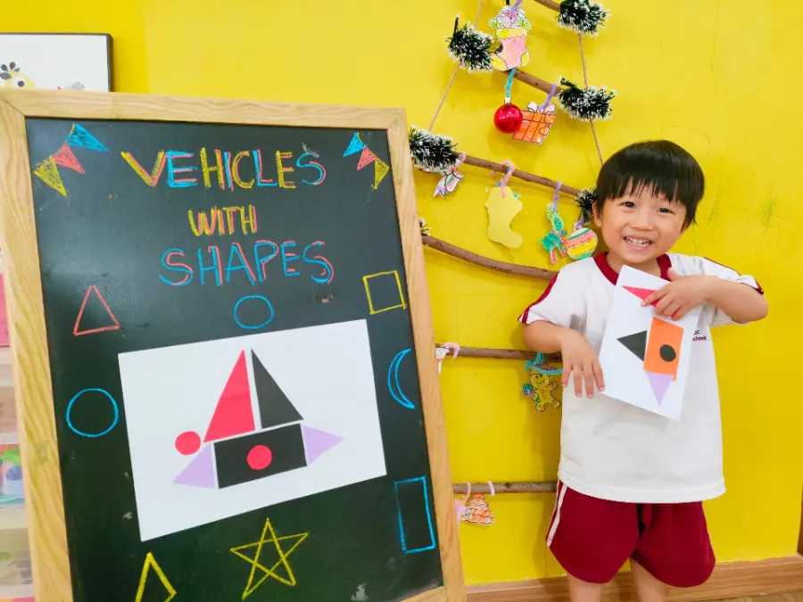 Mầm Non Song Ngữ Ngôi Nhà Sao Sáng (Jessie Home Bilingual Preschool)