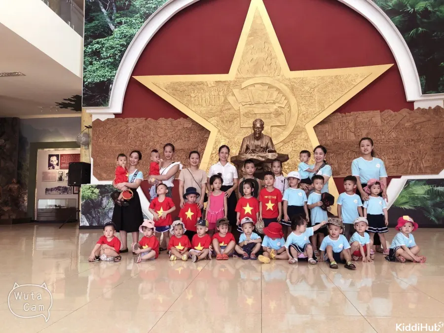 Mầm Non Baby Shark - Tân Lập Thái Nguyên