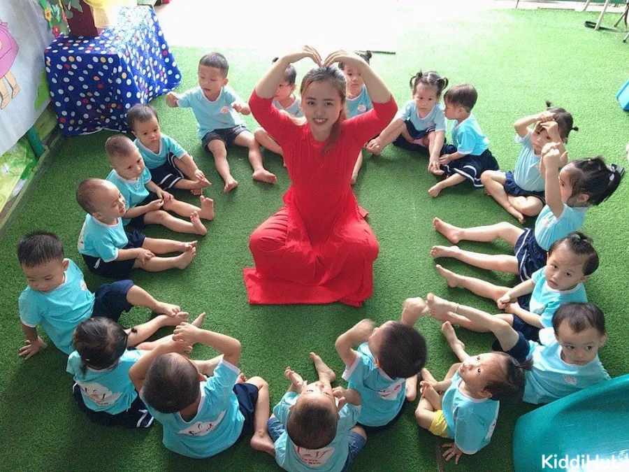Mầm Non Baby Shark - Tân Lập Thái Nguyên