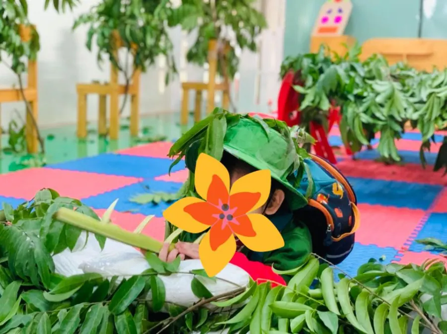 Trung Tâm Giáo Dục Hòa Nhập Kiến An