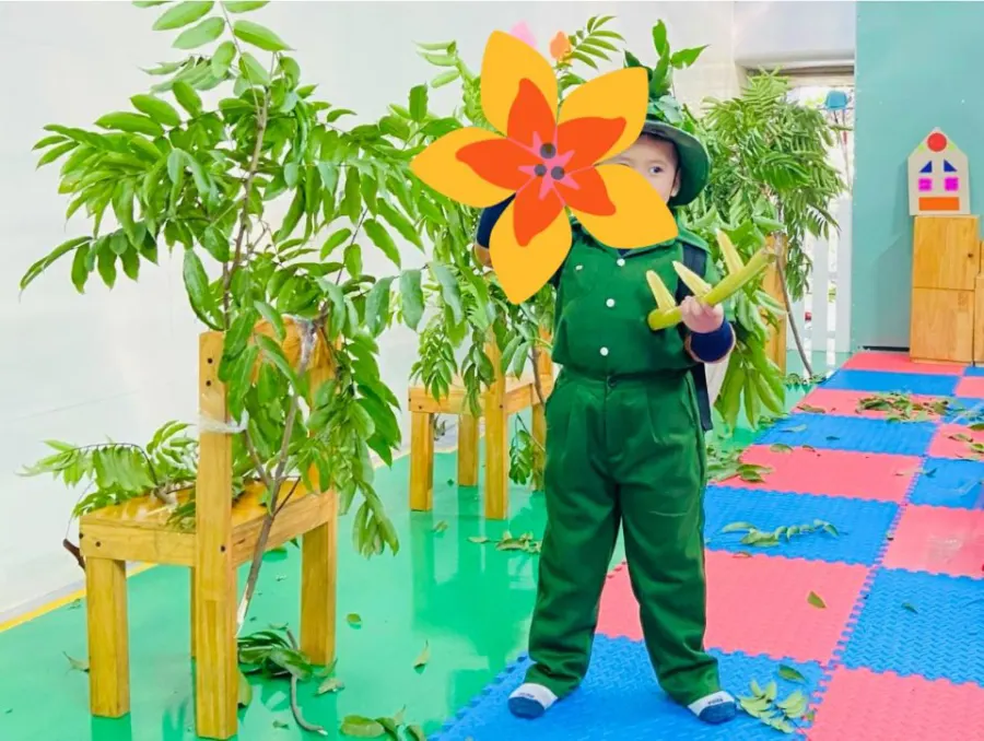 Trung Tâm Giáo Dục Hòa Nhập Kiến An