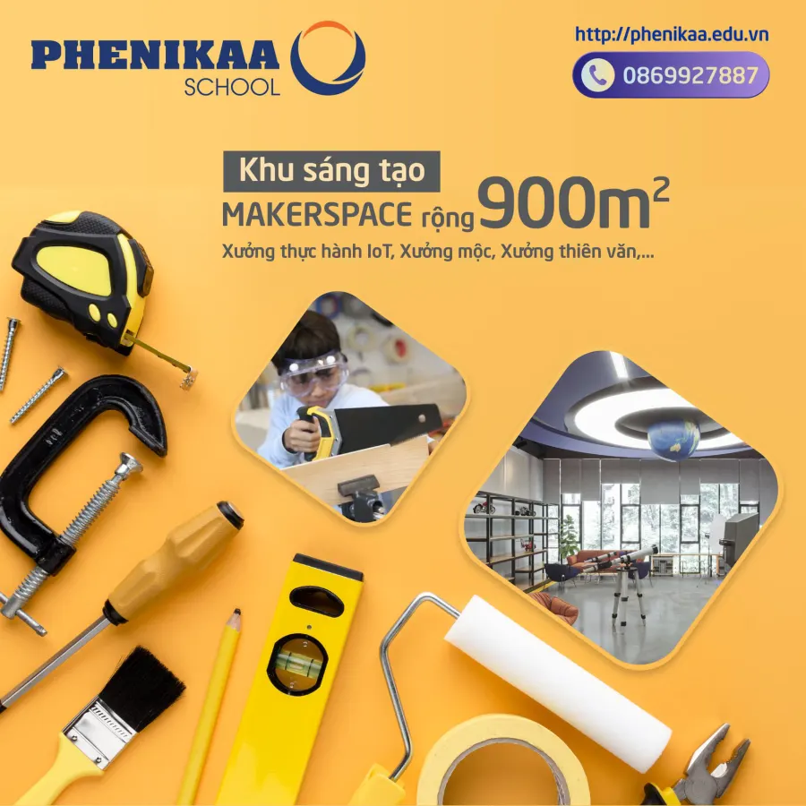Trường Tiểu học Liên cấp Phenikaa School