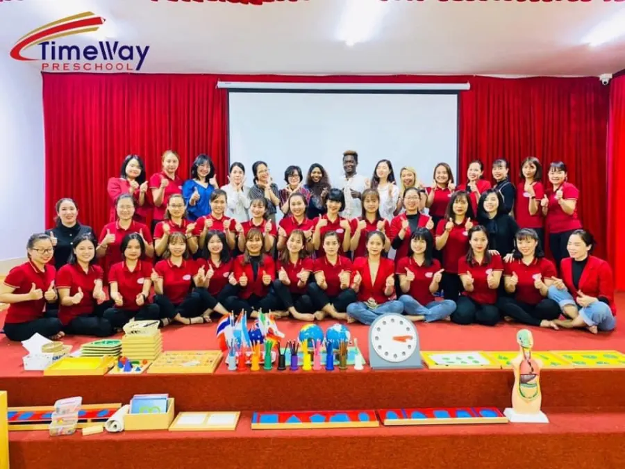 Trường Mầm Non TimeWay
