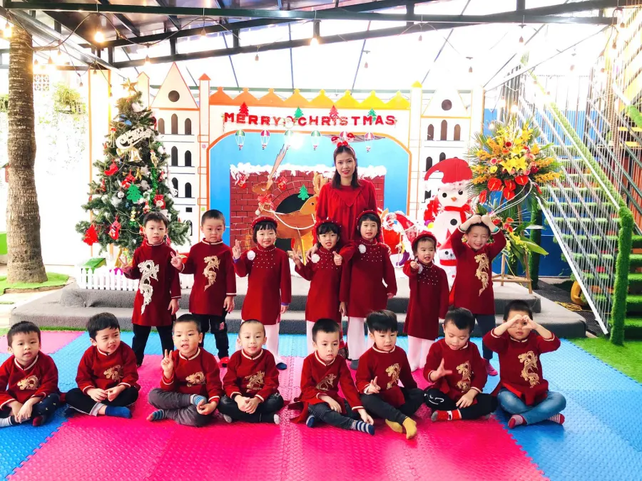 HỆ THỐNG MẦM NON SINH THÁI ERASCHOOL - Eraschool Yên Phúc Hà Đông