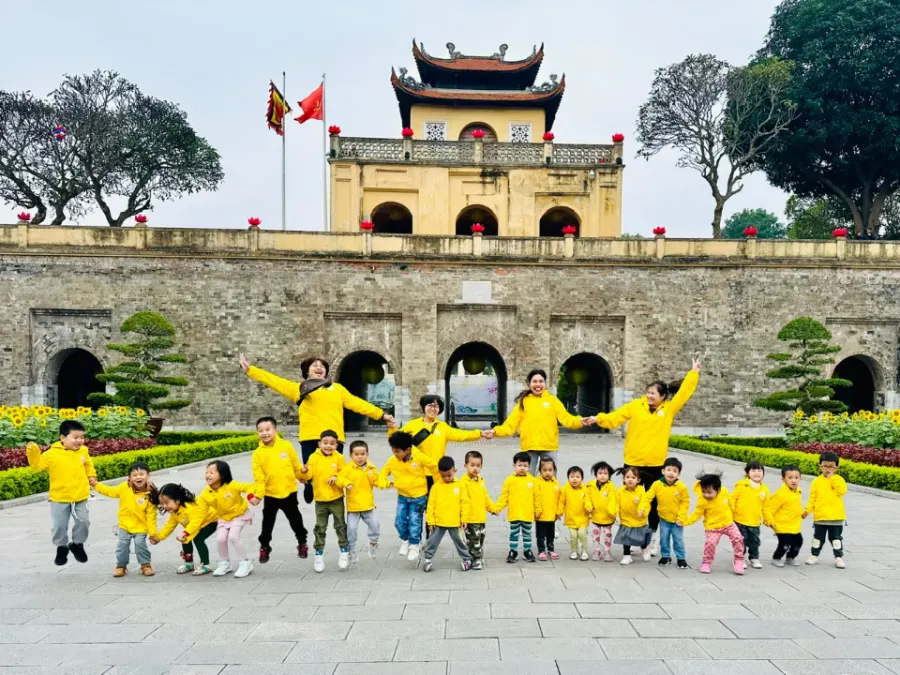 Mầm Non Thực Nghiệm (My Homeschooling) - Phú Thượng, Tây Hồ