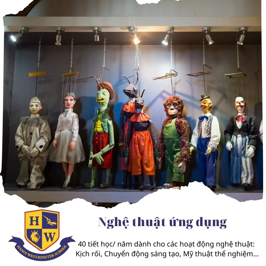 Trường Tiểu học Hanoi Westminster School