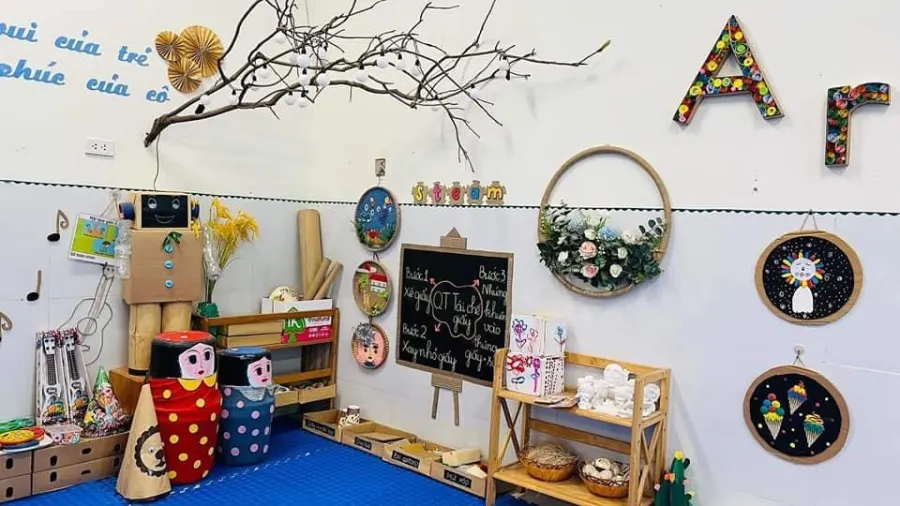 Trường Mầm Non Baby Smile (Nụ Cười Bé) - Vinhomes Ocean Park