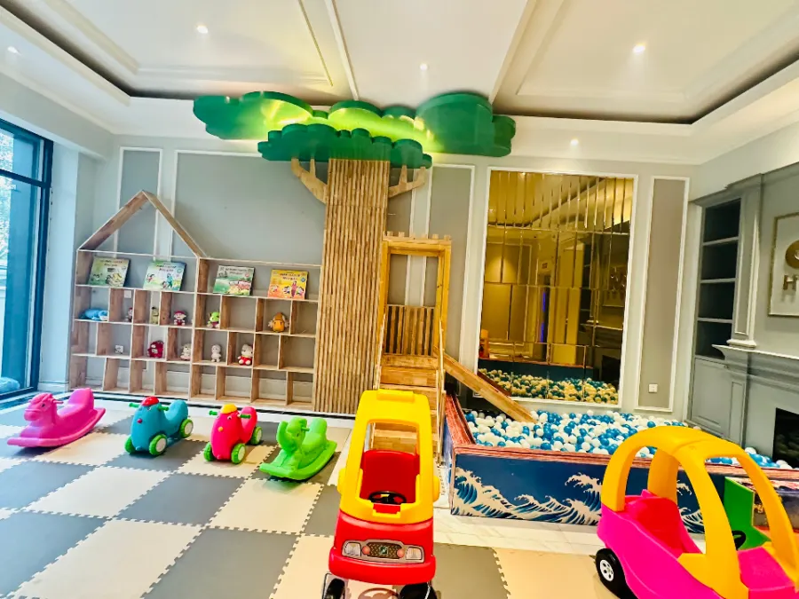 Trường Mầm Non Baby Smile (Nụ Cười Bé) - Vinhomes Ocean Park