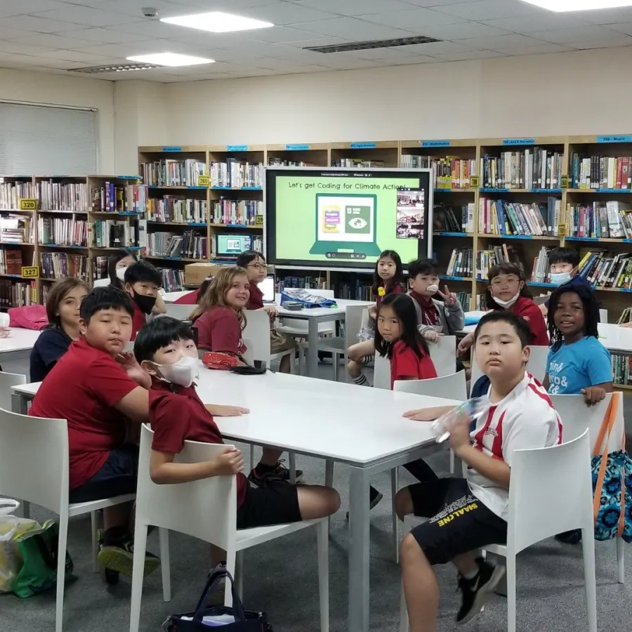Trường Tiểu học liên cấp St. Paul American School Hanoi