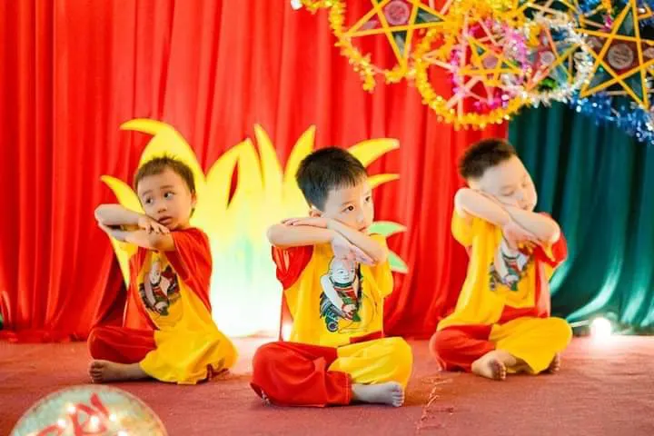 Mầm Non Happy Garden Preschool - Ngoại Giao Đoàn