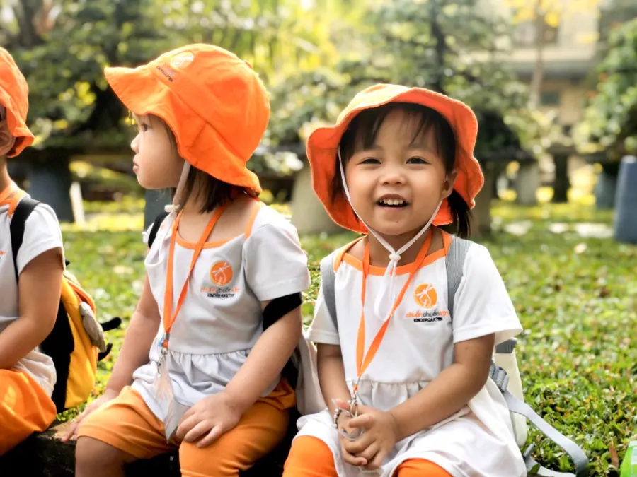 Trường Mầm Non Chuồn Chuồn Kim