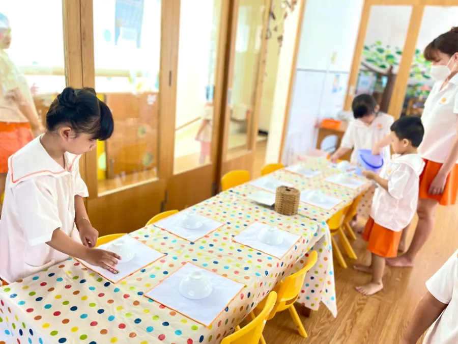 Trường Mầm Non Chuồn Chuồn Kim