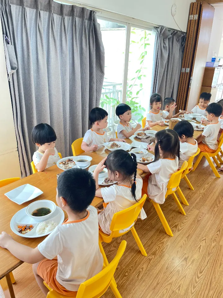 Trường Mầm Non Chuồn Chuồn Kim