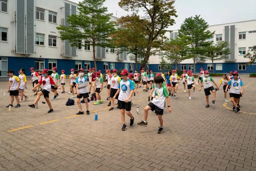 Trường Quốc tế Anh BIS Hà Nội - British International School Hanoi