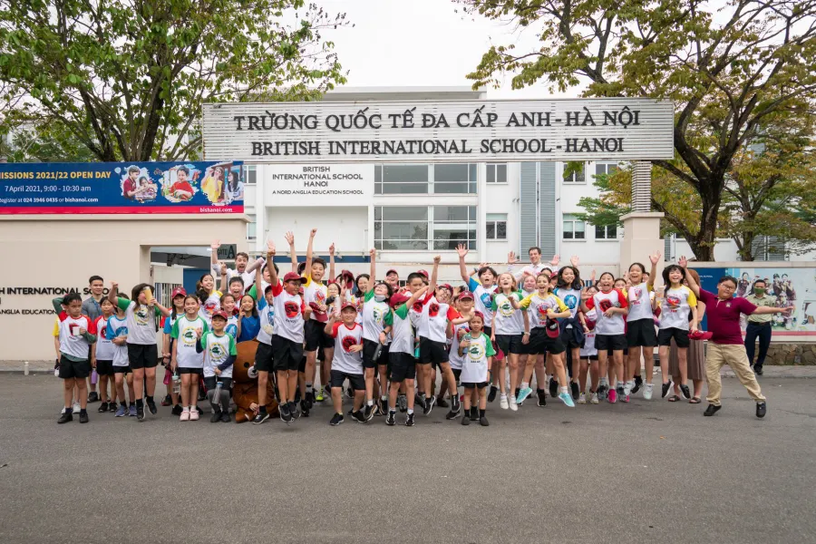 Trường Quốc tế Anh BIS Hà Nội - British International School Hanoi