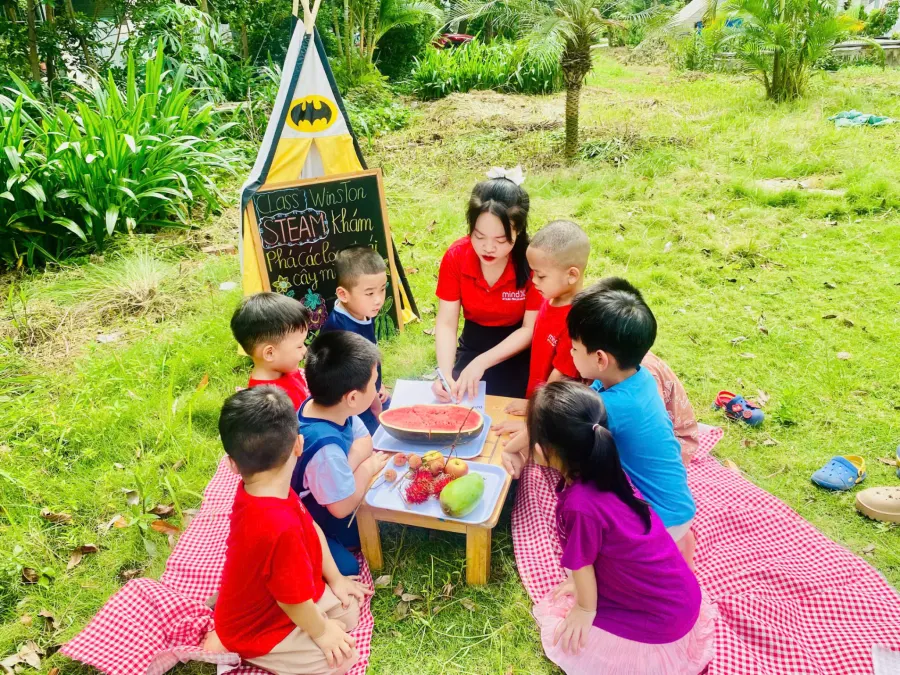 Hệ Thống Mầm Non MindX Preschool - CN Đại Mỗ