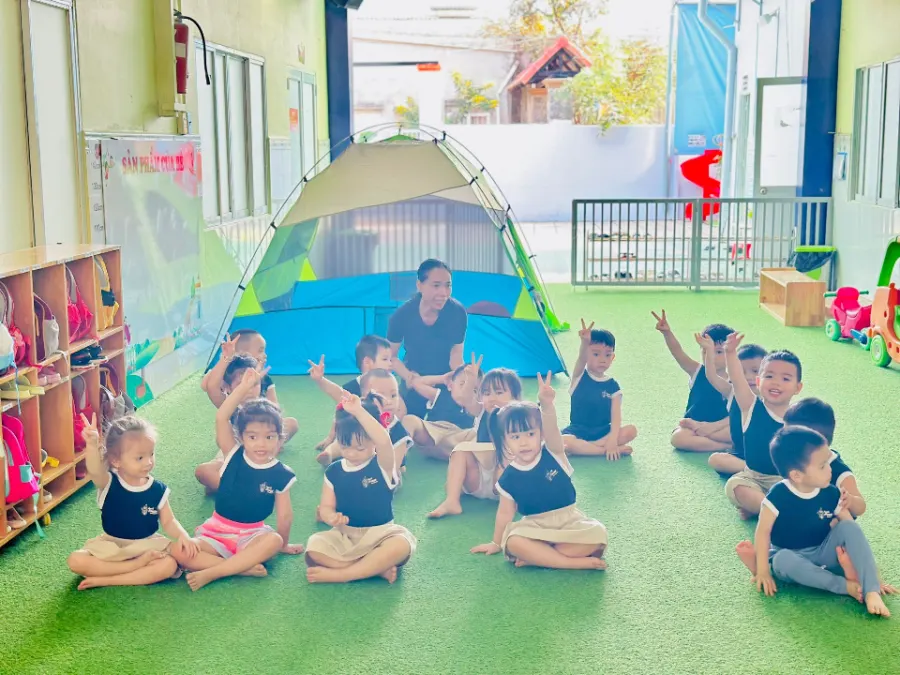 Mầm Non Ngôi Nhà Bút Chì (Pencil House Kindergarten - Campus 3)